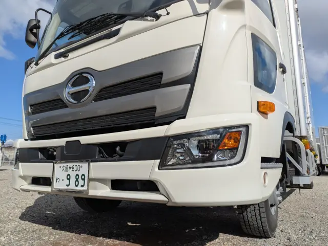 日野 レンジャー 2KG-FD2ABG(2WD)の写真4