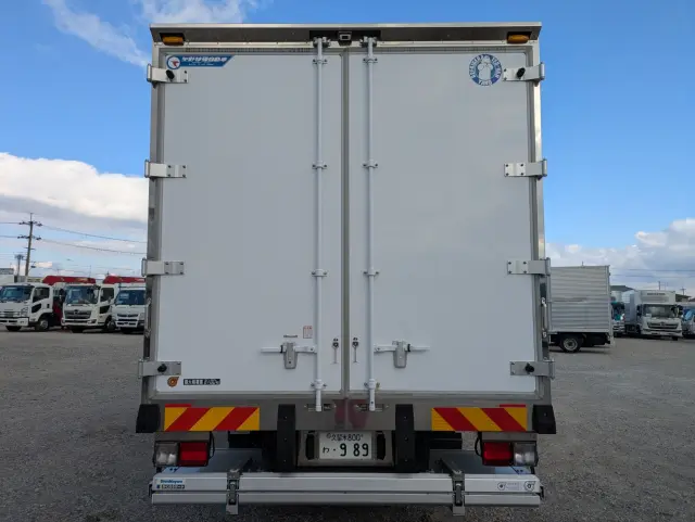 日野 レンジャー 2KG-FD2ABG(2WD)の写真9