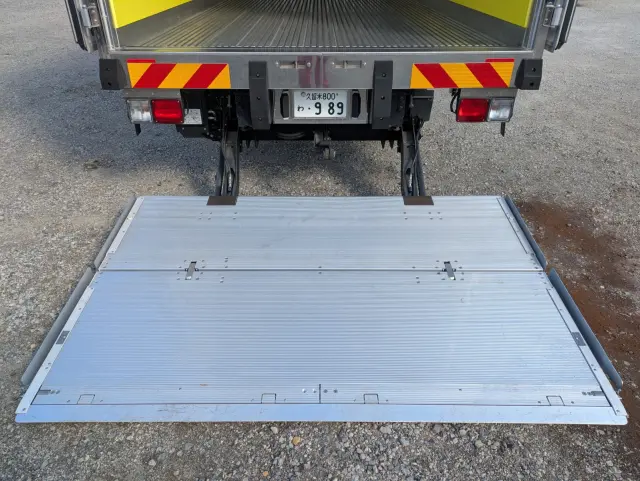 日野 レンジャー 2KG-FD2ABG(2WD)の写真11