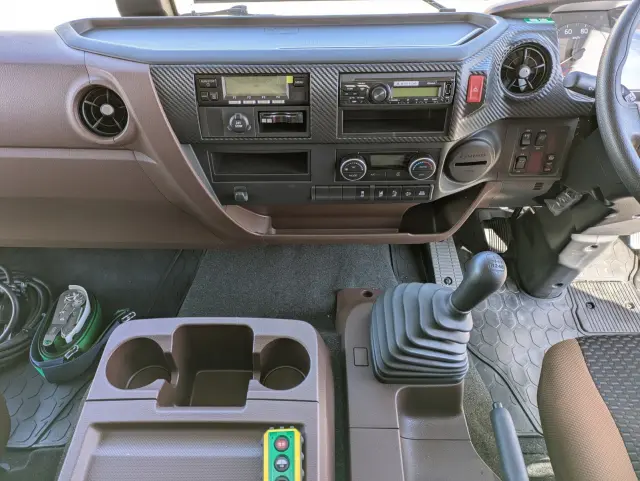 日野 レンジャー 2KG-FD2ABG(2WD)の写真27