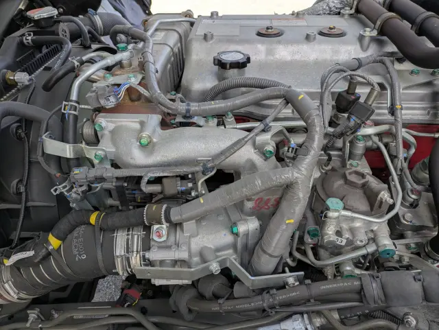 日野 レンジャー 2KG-FD2ABG(2WD)の写真43