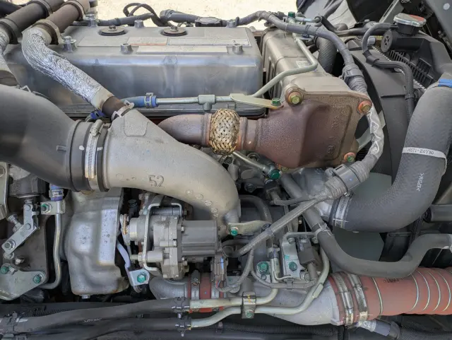 日野 レンジャー 2KG-FD2ABG(2WD)の写真46