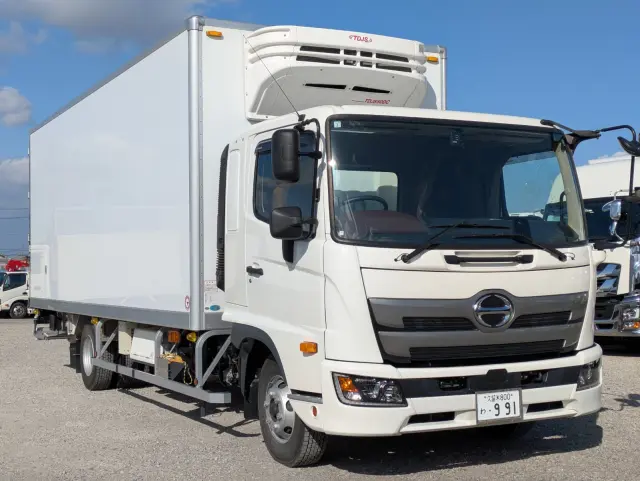 日野 レンジャー 2KG-FD2ABG(2WD)の写真2