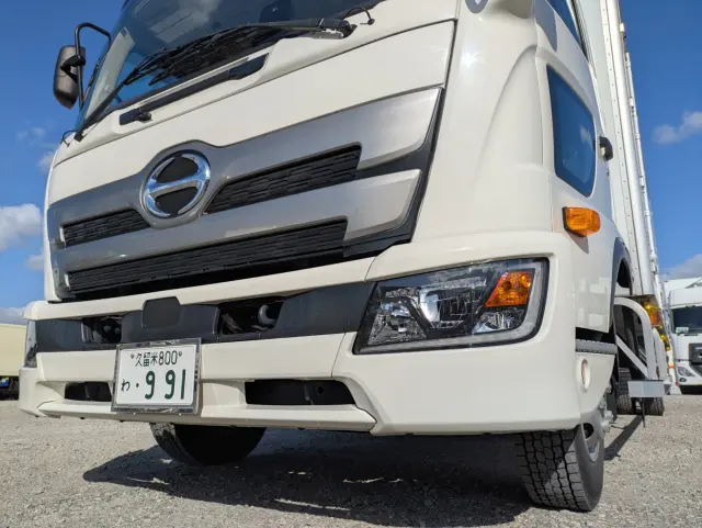 日野 レンジャー 2KG-FD2ABG(2WD)の写真4