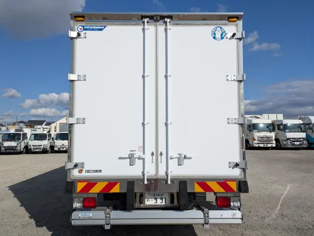 日野 レンジャー 2KG-FD2ABG(2WD)の写真9