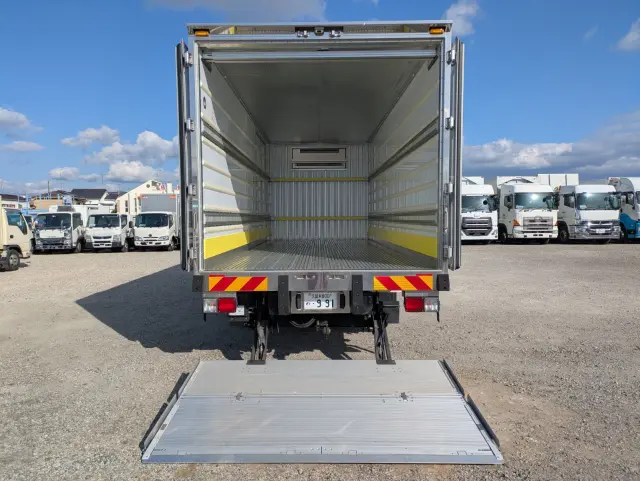 日野 レンジャー 2KG-FD2ABG(2WD)の写真10