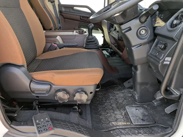 日野 レンジャー 2KG-FD2ABG(2WD)の写真25