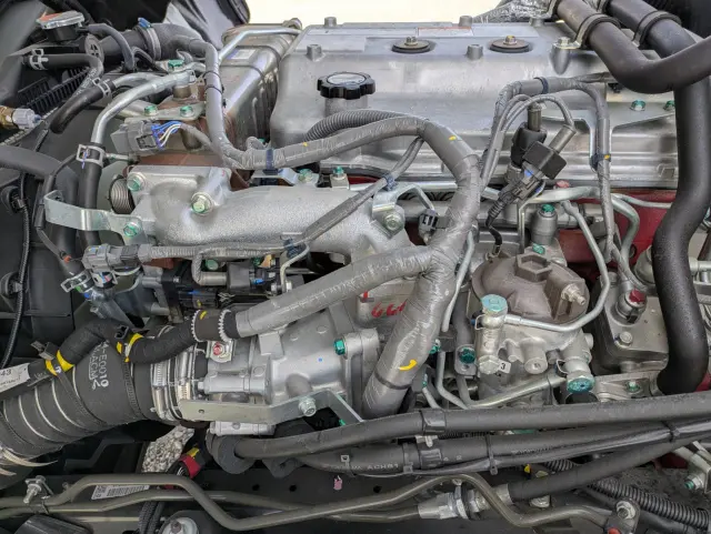 日野 レンジャー 2KG-FD2ABG(2WD)の写真29