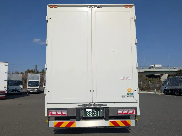 三菱 スーパーグレート 2PG-FS74HZ(8x4)の写真5