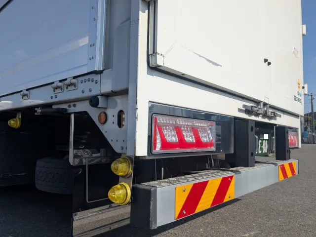 三菱 スーパーグレート 2PG-FS74HZ(8x4)の写真6