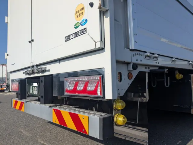 三菱 スーパーグレート 2PG-FS74HZ(8x4)の写真7