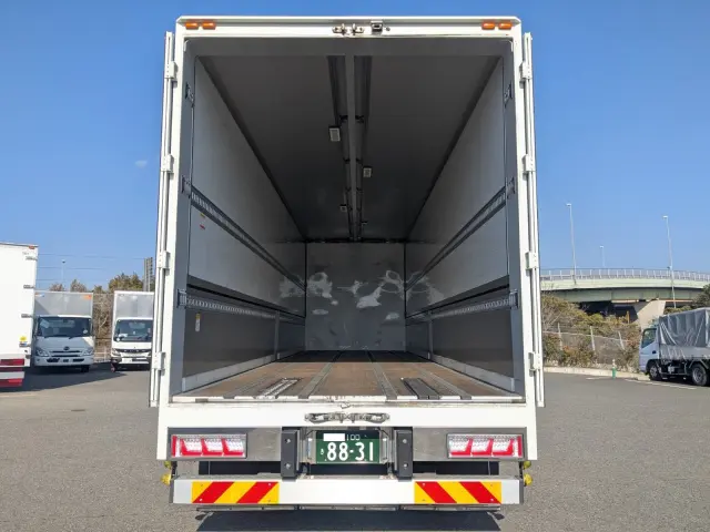 三菱 スーパーグレート 2PG-FS74HZ(8x4)の写真8