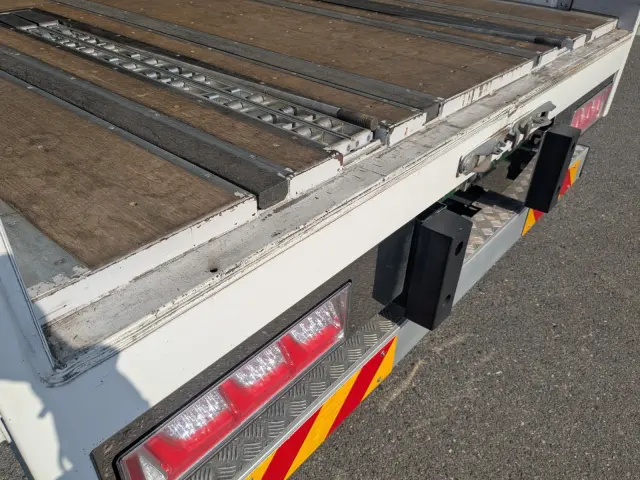 三菱 スーパーグレート 2PG-FS74HZ(8x4)の写真9