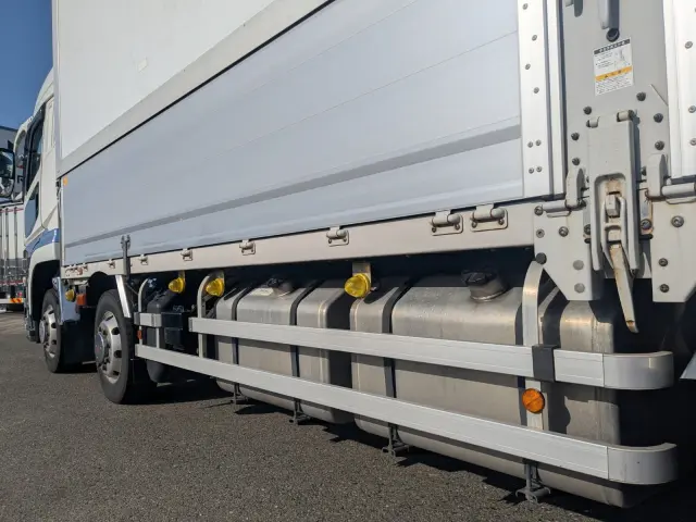 三菱 スーパーグレート 2PG-FS74HZ(8x4)の写真20