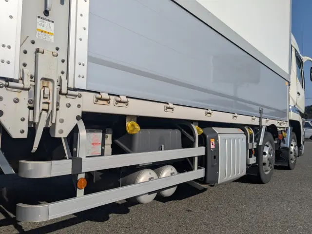 三菱 スーパーグレート 2PG-FS74HZ(8x4)の写真22