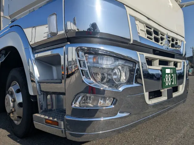 三菱 スーパーグレート 2PG-FS74HZ(8x4)の写真28