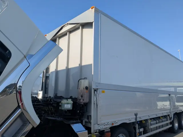 三菱 スーパーグレート 2PG-FS74HZ(8x4)の写真30