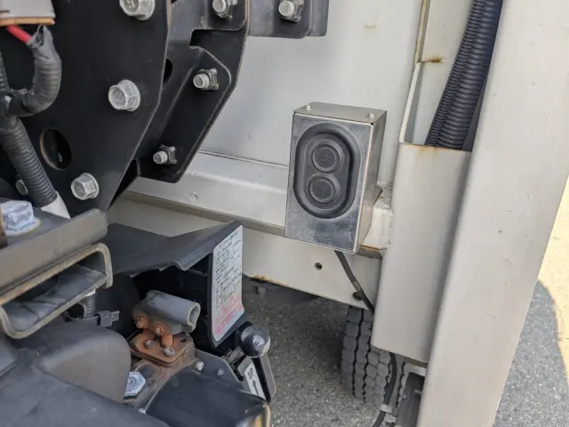 三菱 スーパーグレート 2PG-FS74HZ(8x4)の写真32