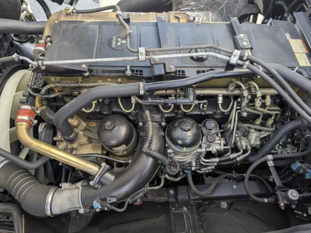 三菱 スーパーグレート 2PG-FS74HZ(8x4)の写真33