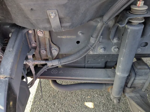 三菱 スーパーグレート 2PG-FS74HZ(8x4)の写真34