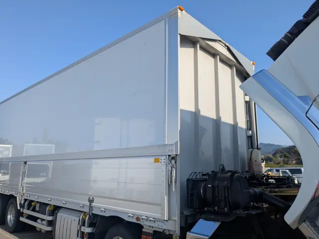 三菱 スーパーグレート 2PG-FS74HZ(8x4)の写真40