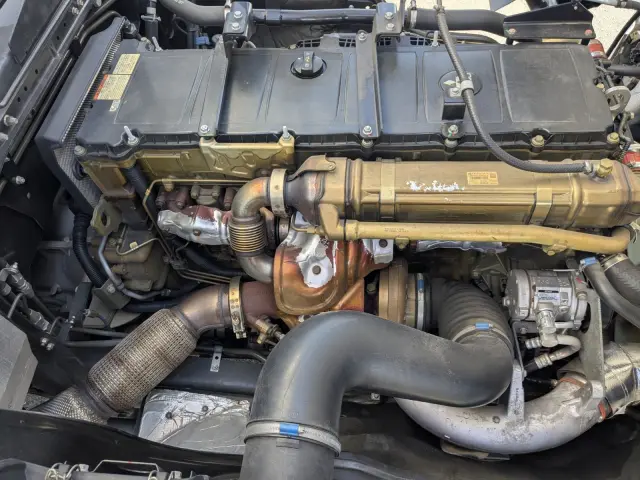 三菱 スーパーグレート 2PG-FS74HZ(8x4)の写真42