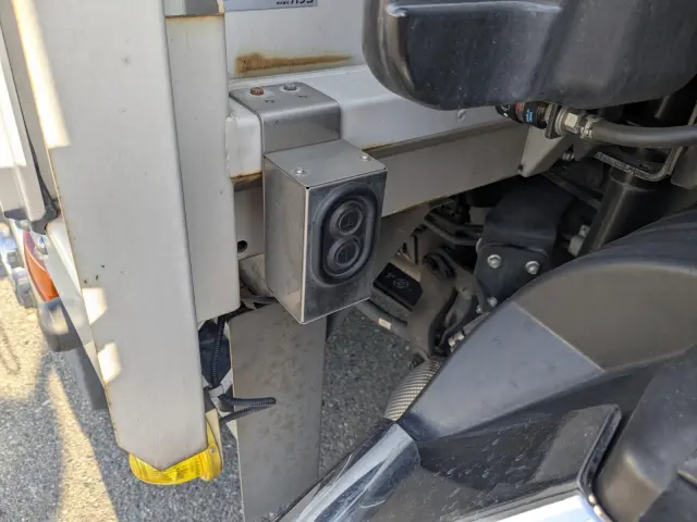 三菱 スーパーグレート 2PG-FS74HZ(8x4)の写真43