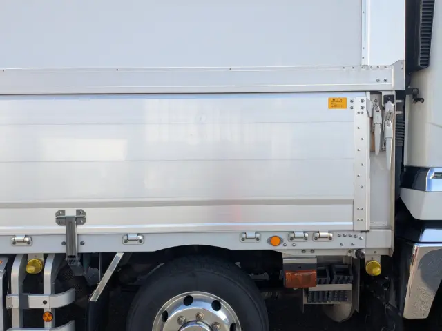 三菱 スーパーグレート 2PG-FS74HZ(8x4)の写真46