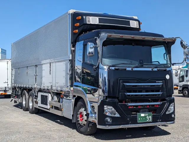 ＵＤ クオン 2PG-CW5CA(6x4)の写真2