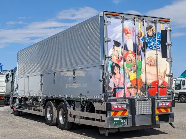 ＵＤ クオン 2PG-CW5CA(6x4)の写真3