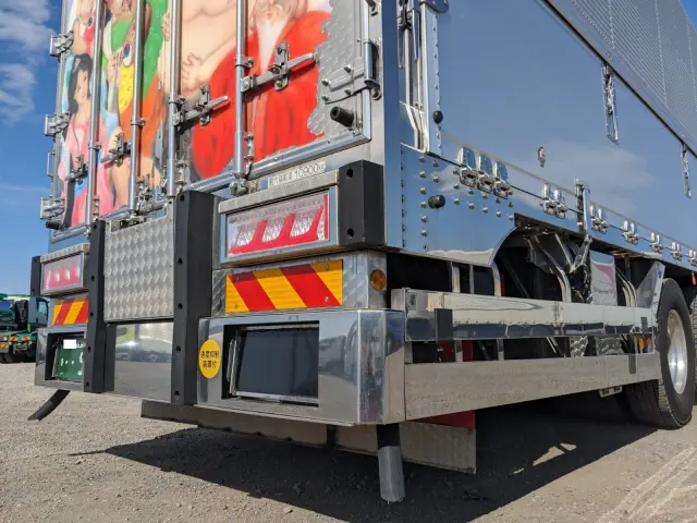 ＵＤ クオン 2PG-CW5CA(6x4)の写真6