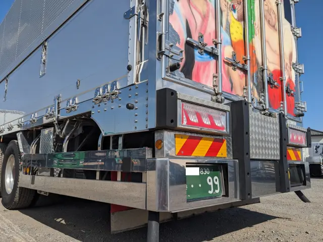 ＵＤ クオン 2PG-CW5CA(6x4)の写真7