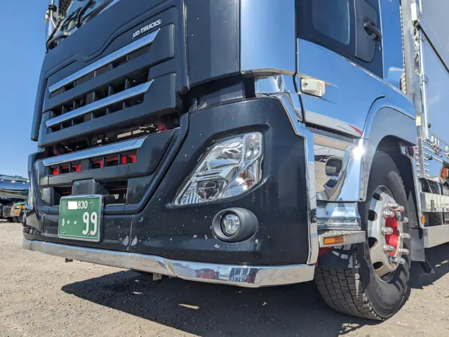 ＵＤ クオン 2PG-CW5CA(6x4)の写真27