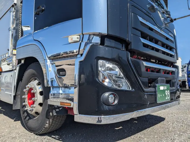 ＵＤ クオン 2PG-CW5CA(6x4)の写真28