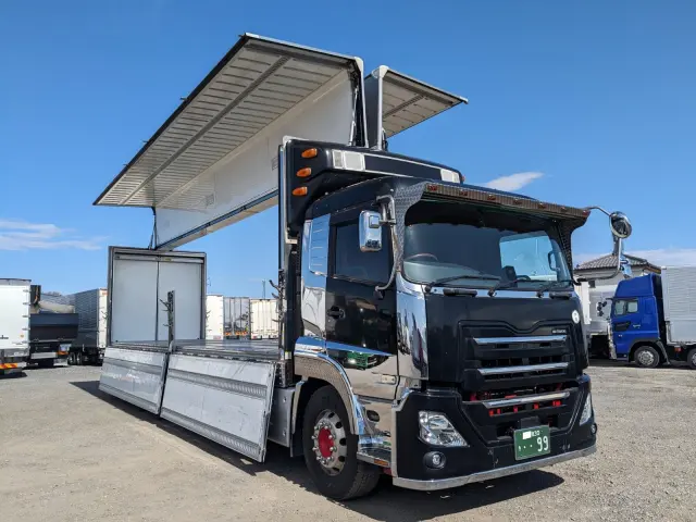 ＵＤ クオン 2PG-CW5CA(6x4)の写真32