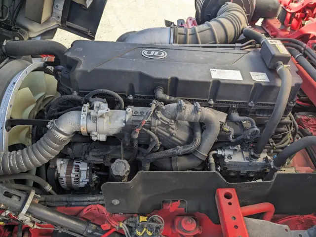 ＵＤ クオン 2PG-CW5CA(6x4)の写真43