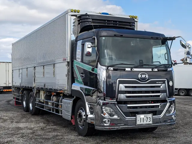 UD クオン 2PG-CW5CA(6x4)の写真2