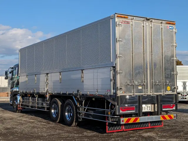 UD クオン 2PG-CW5CA(6x4)の写真3