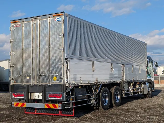 UD クオン 2PG-CW5CA(6x4)の写真4