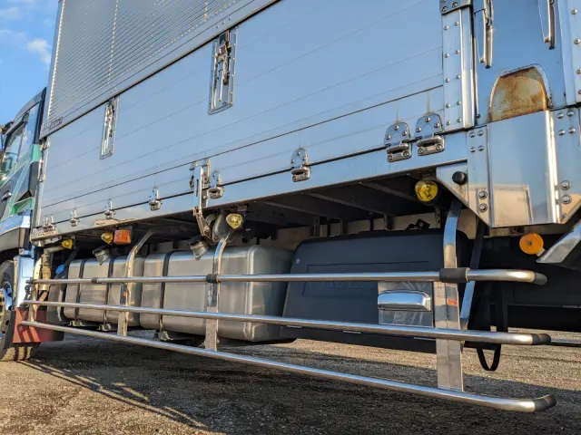 UD クオン 2PG-CW5CA(6x4)の写真22