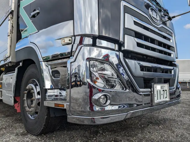 UD クオン 2PG-CW5CA(6x4)の写真27