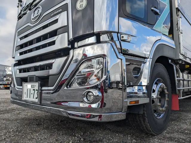 UD クオン 2PG-CW5CA(6x4)の写真28