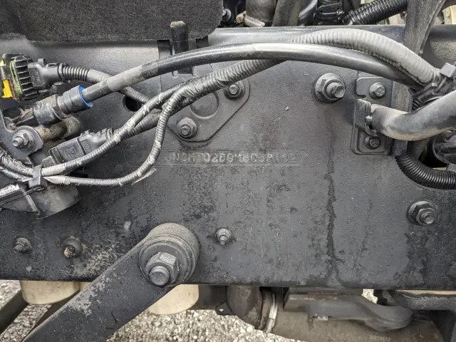 UD クオン 2PG-CW5CA(6x4)の写真43