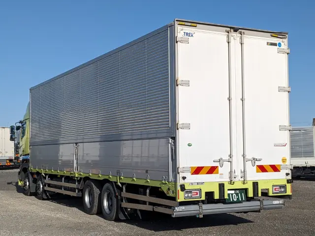 日野 プロフィア 2DG-FW1AHG(8x4)の写真3