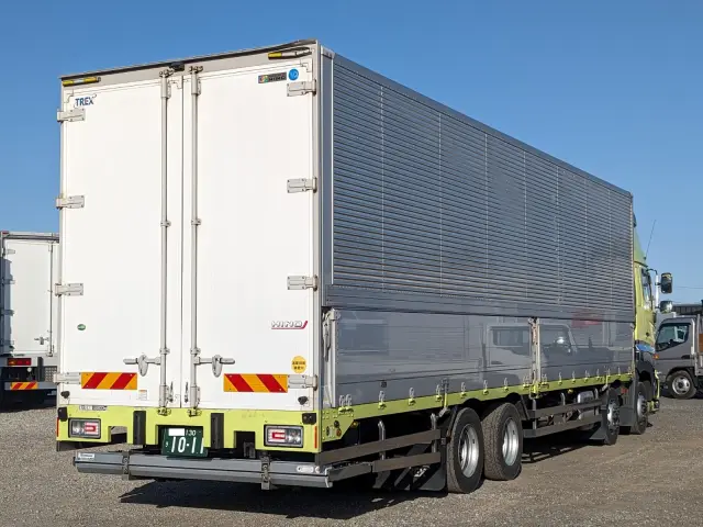 日野 プロフィア 2DG-FW1AHG(8x4)の写真4