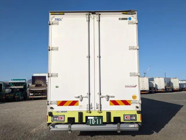 日野 プロフィア 2DG-FW1AHG(8x4)の写真5