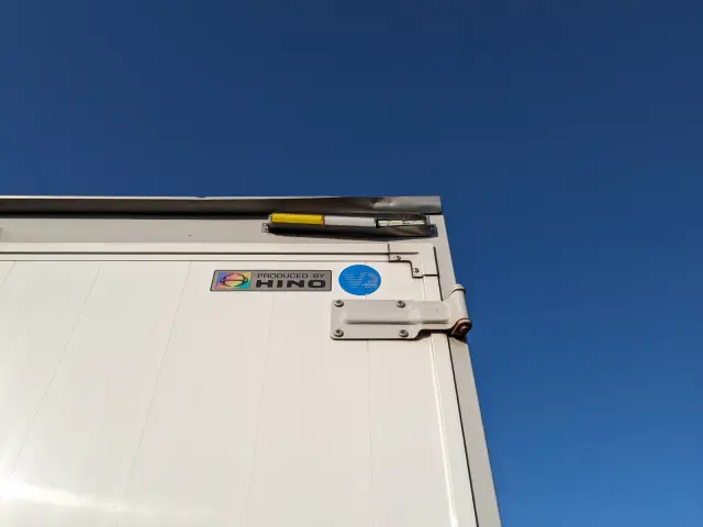 日野 プロフィア 2DG-FW1AHG(8x4)の写真6