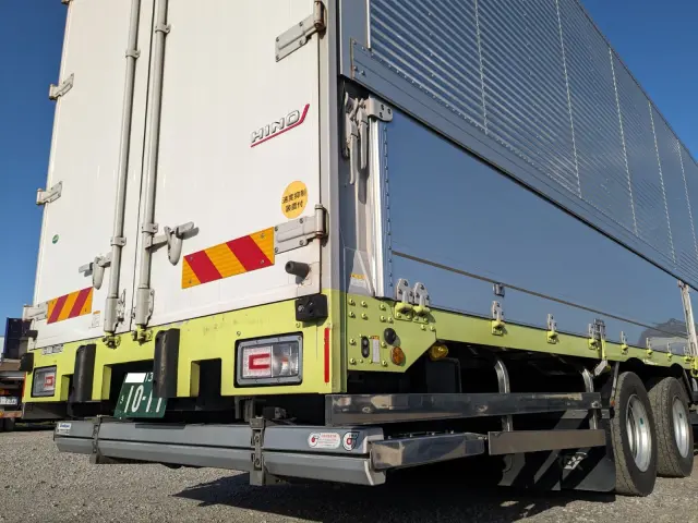 日野 プロフィア 2DG-FW1AHG(8x4)の写真7