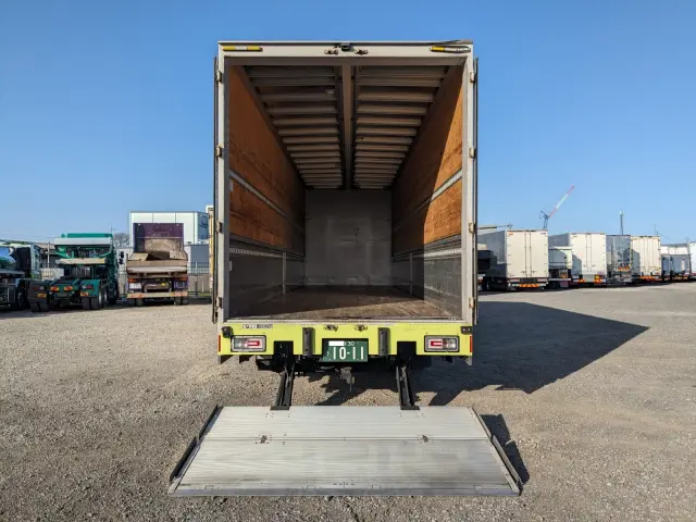 日野 プロフィア 2DG-FW1AHG(8x4)の写真10