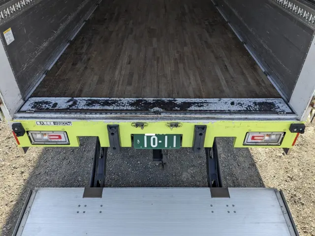 日野 プロフィア 2DG-FW1AHG(8x4)の写真14